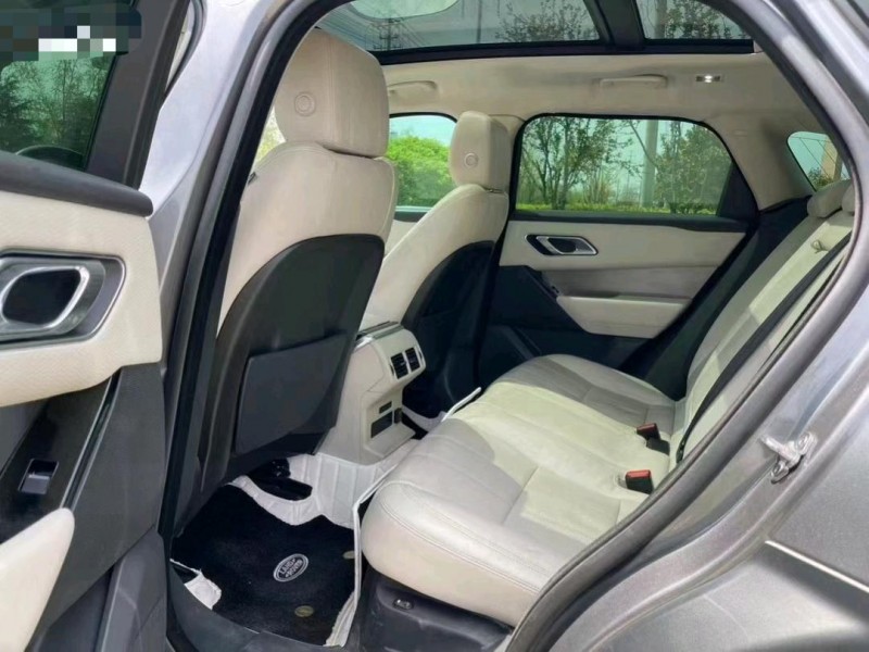 盐城18年路虎揽胜星脉7