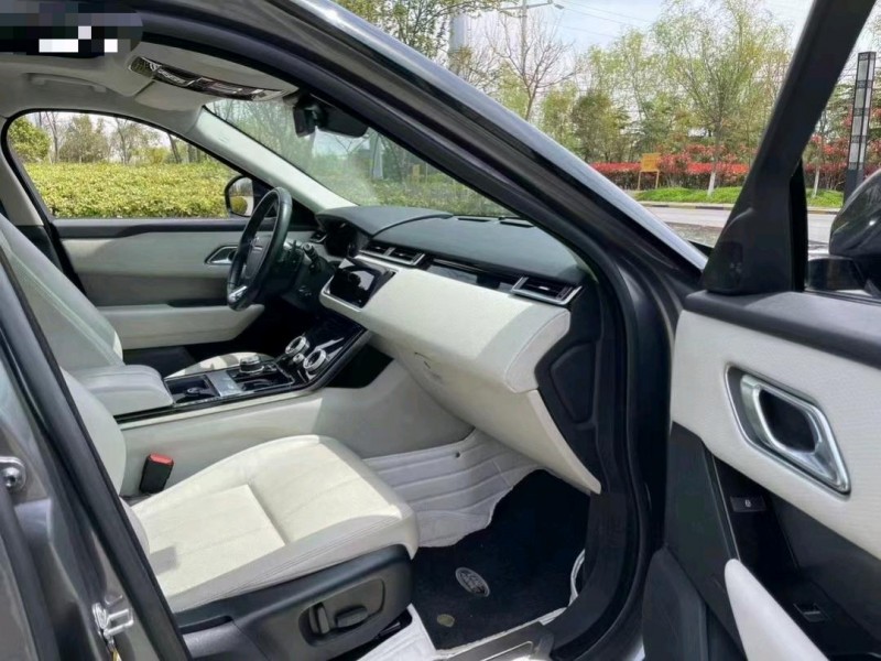 盐城18年路虎揽胜星脉6