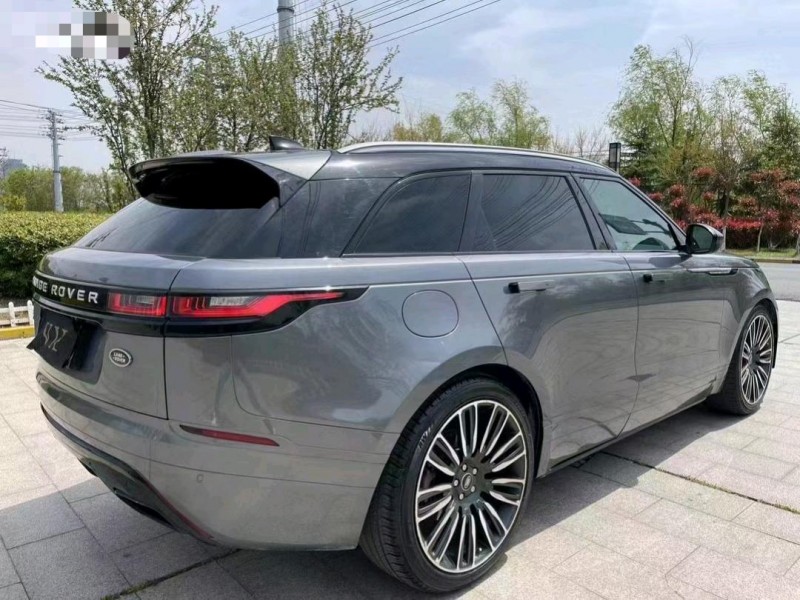 盐城18年路虎揽胜星脉8