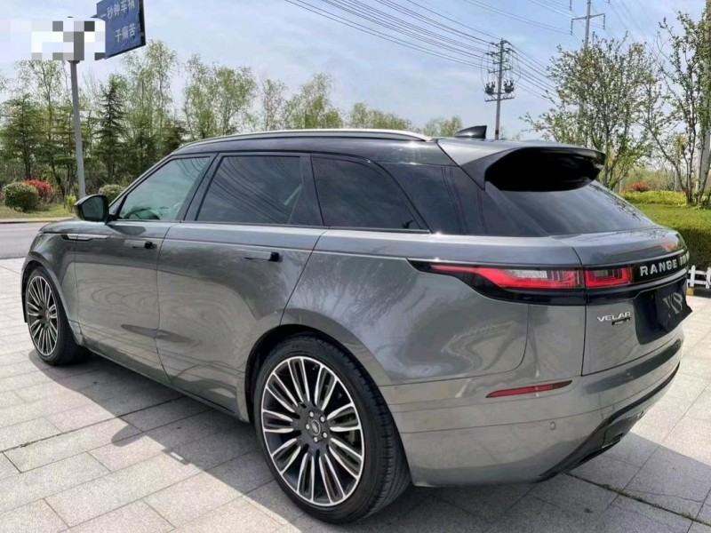 盐城18年路虎揽胜星脉9