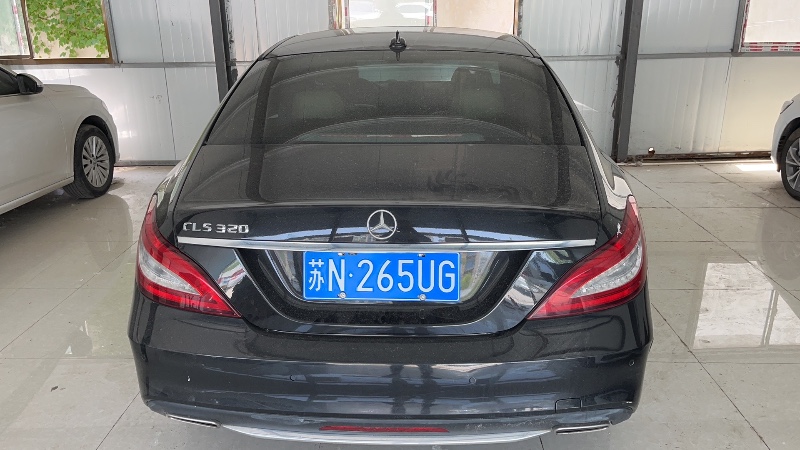 宿迁15年奔驰CLS1