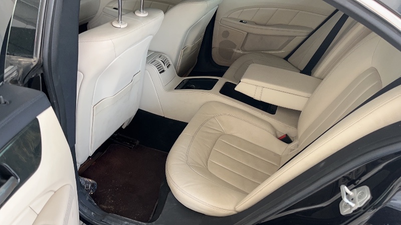 宿迁15年奔驰CLS5