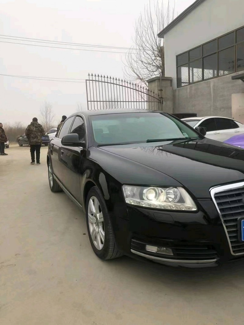保定12年奥迪A6L2