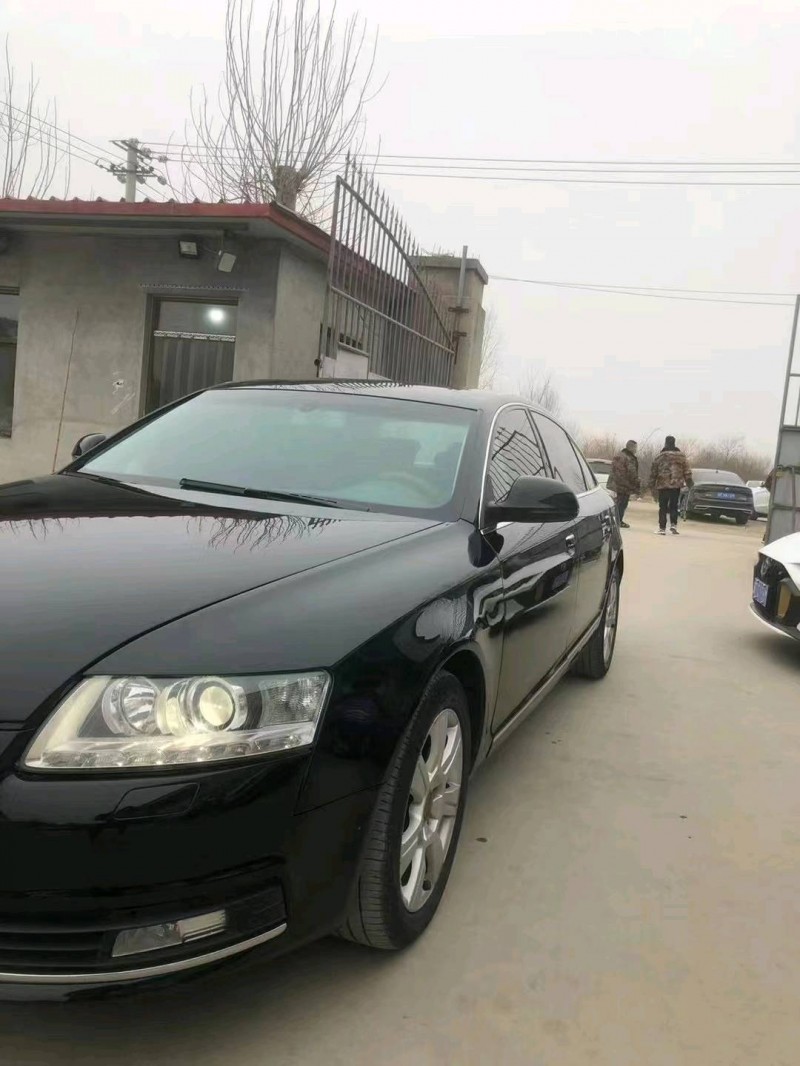 保定12年奥迪A6L3