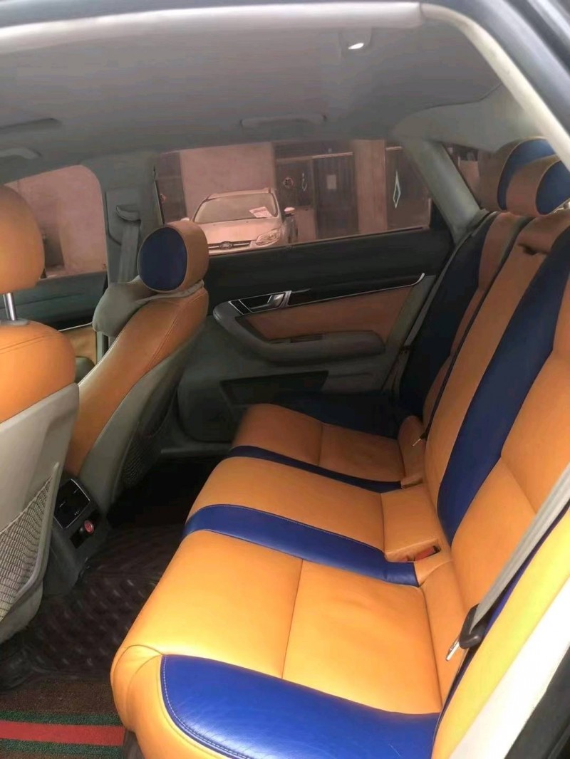 保定12年奥迪A6L6