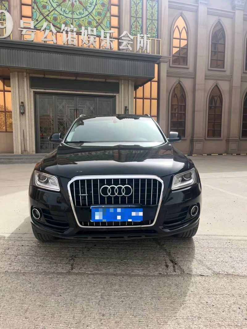 保定15年奥迪Q51