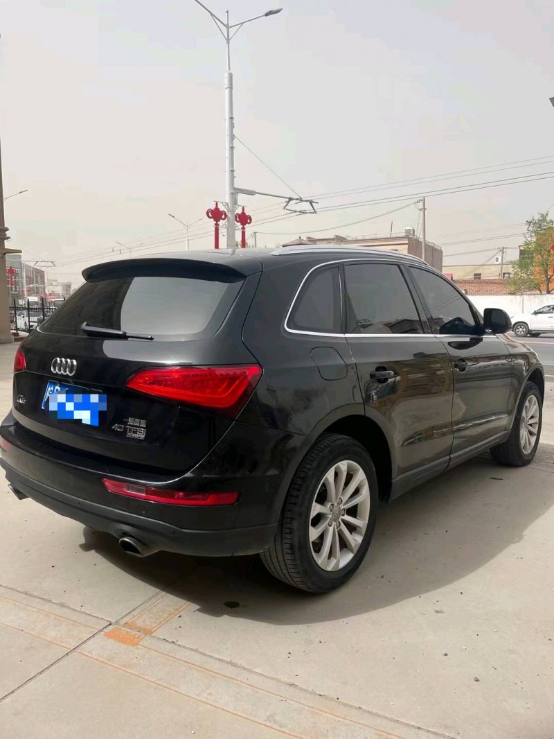 保定15年奥迪Q57
