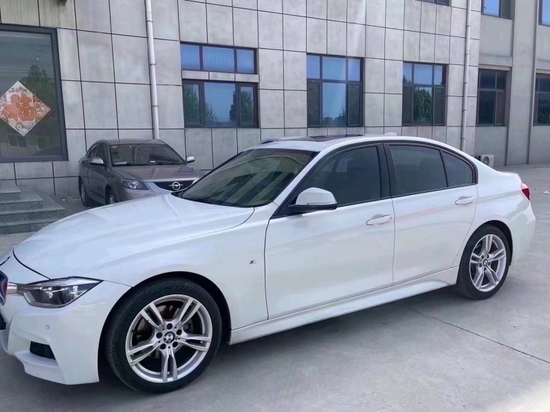济南17年宝马3系2