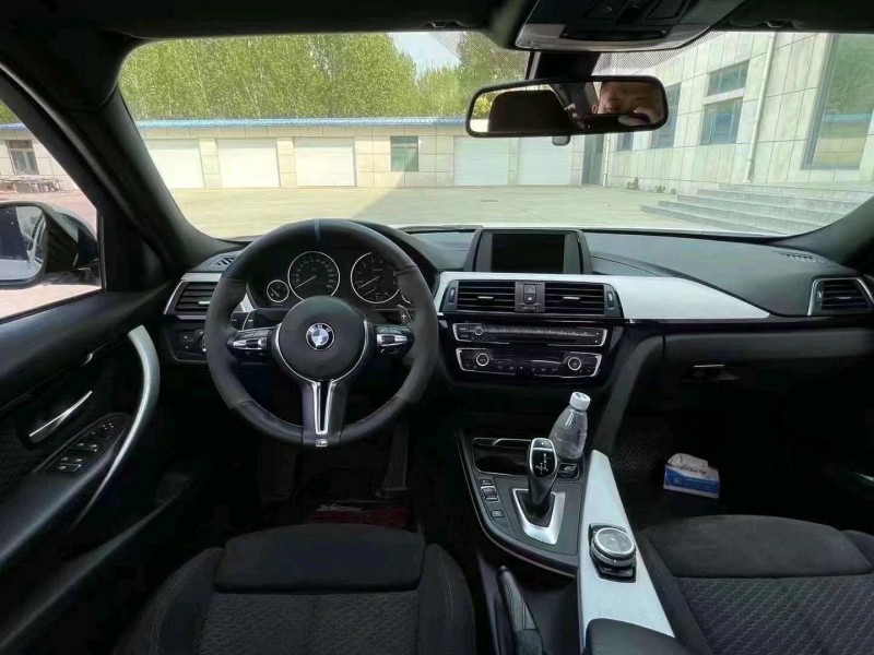 济南17年宝马3系5