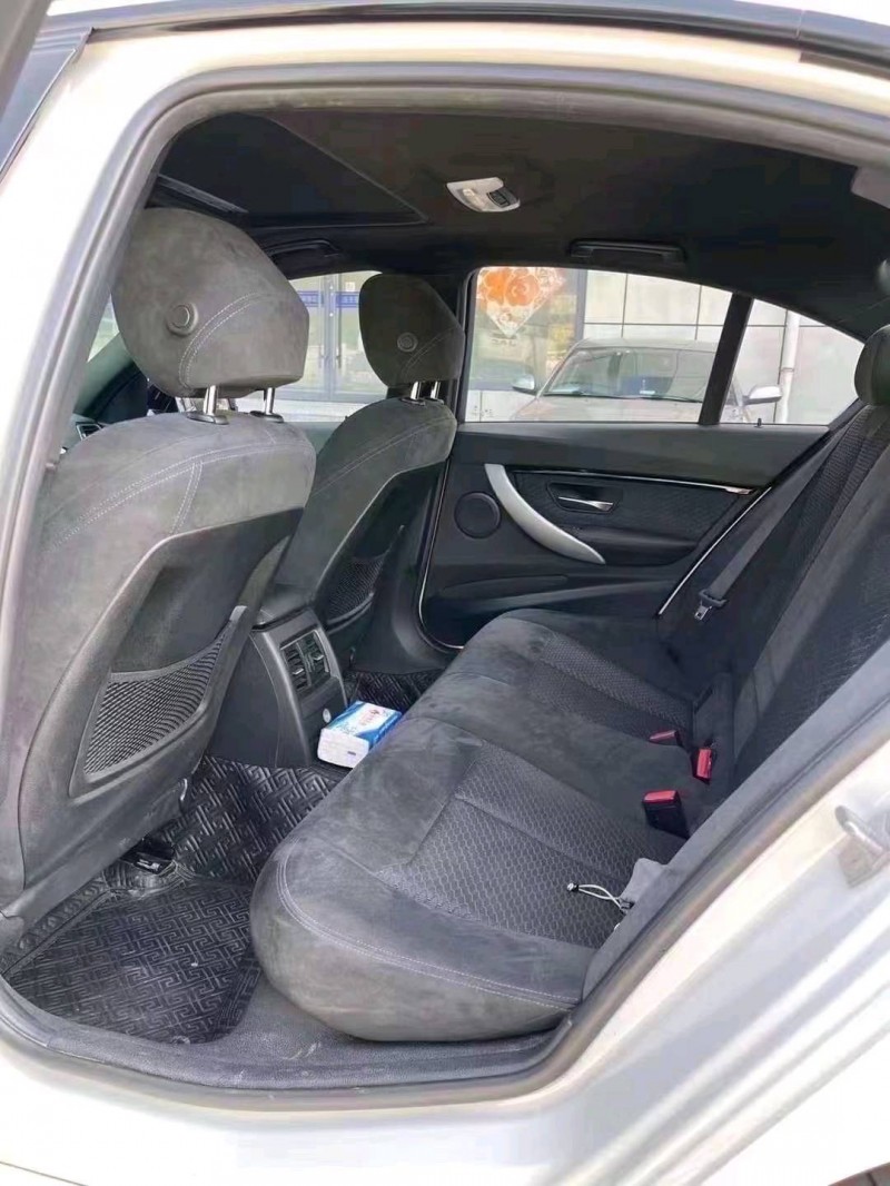 济南17年宝马3系6