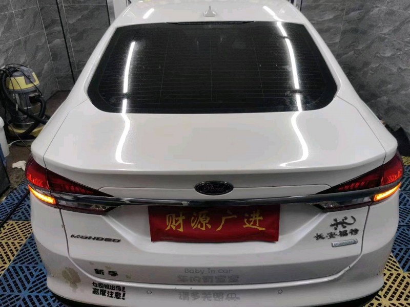 烟台18年福特蒙迪欧4