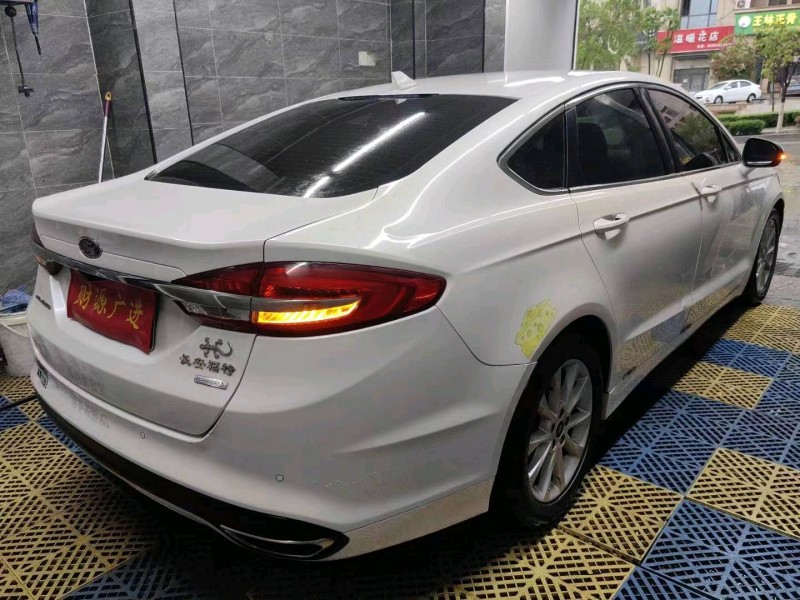 烟台18年福特蒙迪欧6