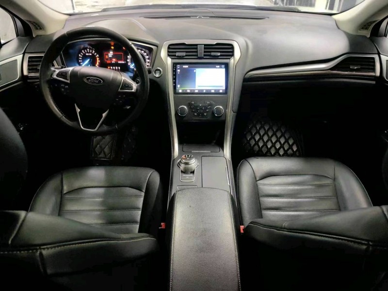 烟台18年福特蒙迪欧7