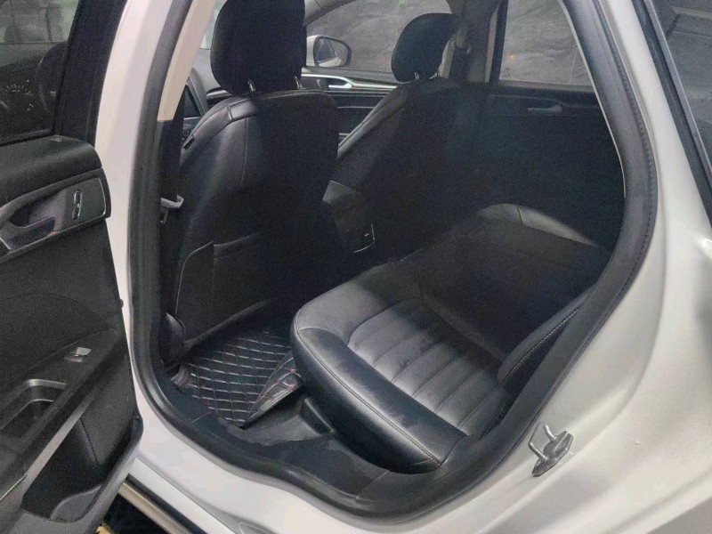 烟台18年福特蒙迪欧9