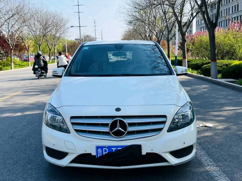 聊城13年奔驰B1