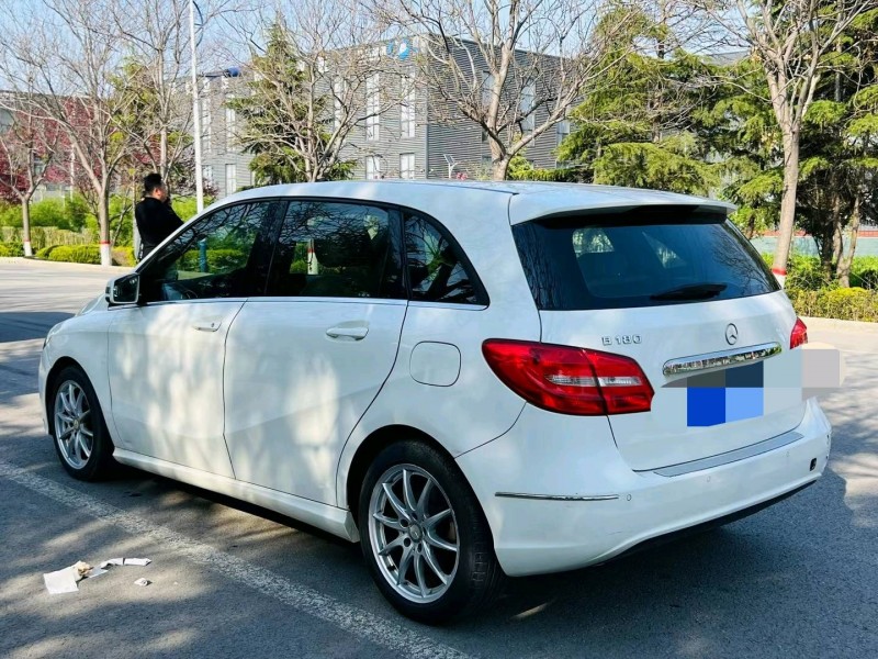 聊城13年奔驰B7