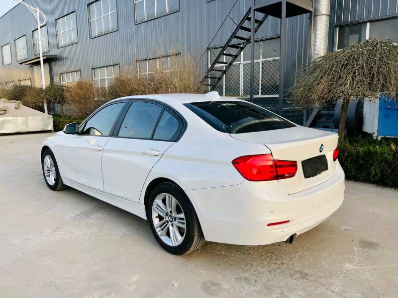 济南17年宝马3系4