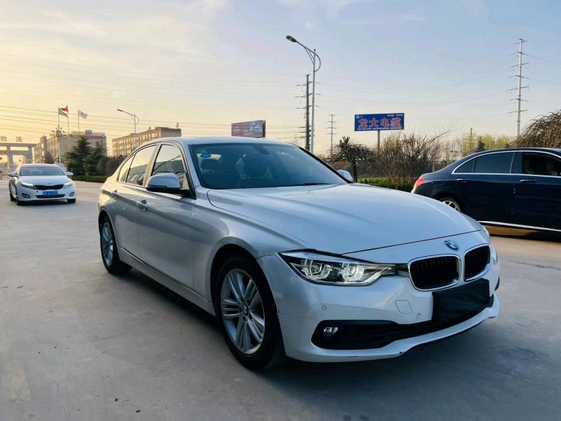 济南17年宝马3系3