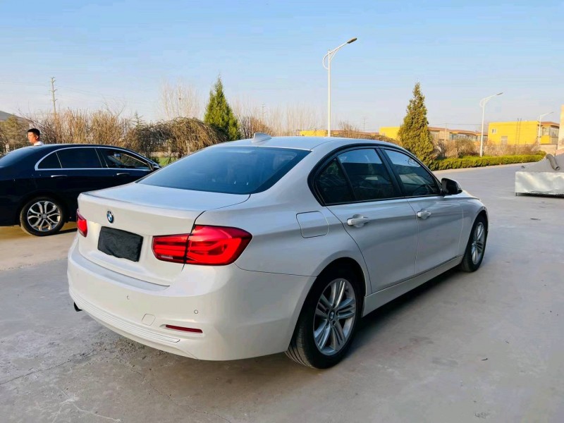 济南17年宝马3系5