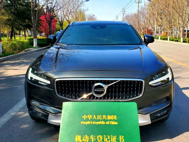 聊城19年沃爾沃V901