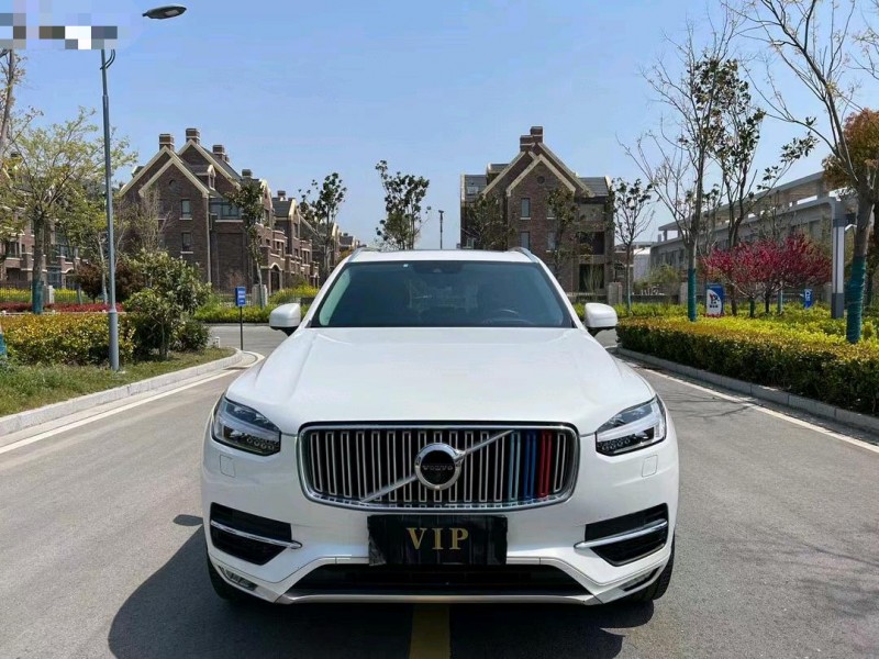 鹽城19年沃爾沃XC901