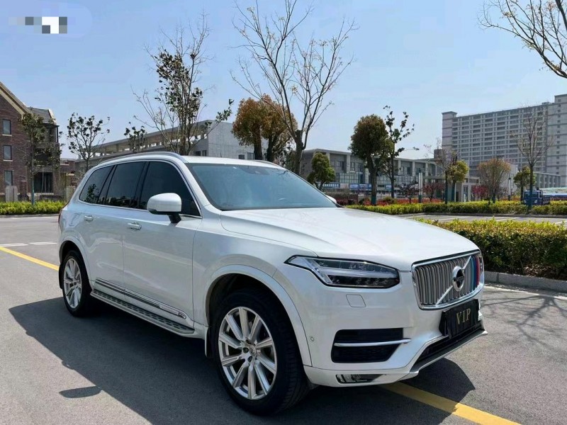 鹽城19年沃爾沃XC902
