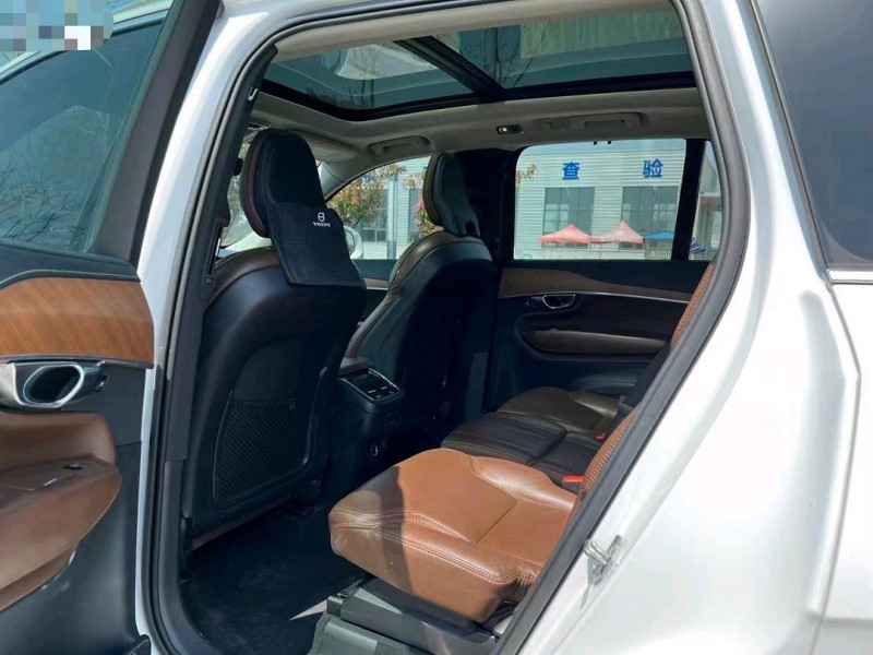 鹽城19年沃爾沃XC905