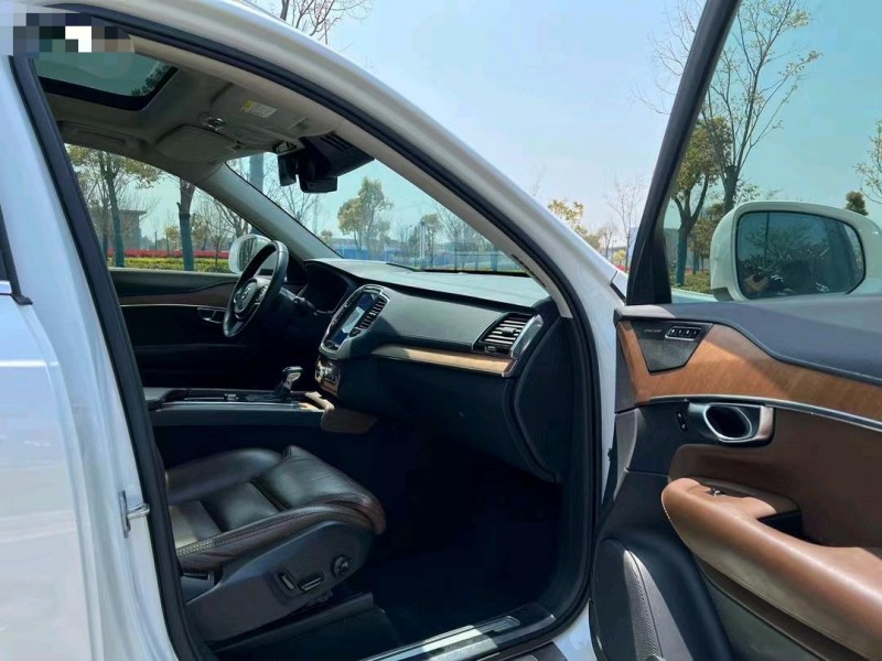 鹽城19年沃爾沃XC906