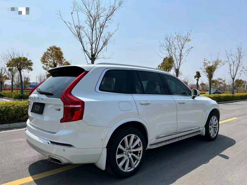 鹽城19年沃爾沃XC908