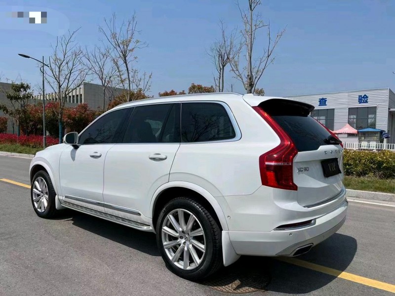 鹽城19年沃爾沃XC909