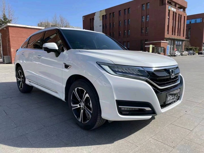 北京19年本田URV3