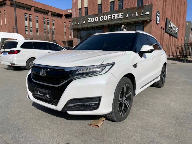 北京19年本田URV2