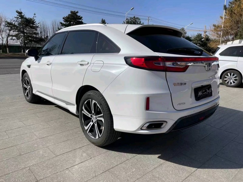 北京19年本田URV8