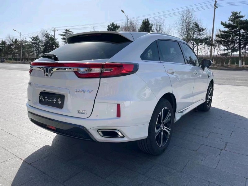 北京19年本田URV7