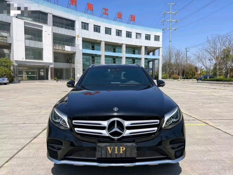 盐城19年奔驰GLC1
