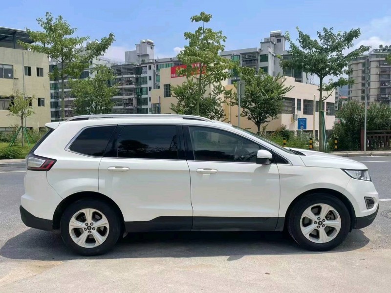 广州16年福特锐界4