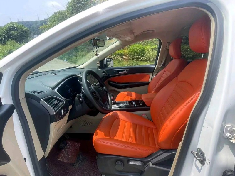 广州16年福特锐界8