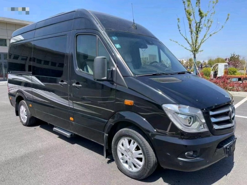 盐城15年奔驰斯宾特2