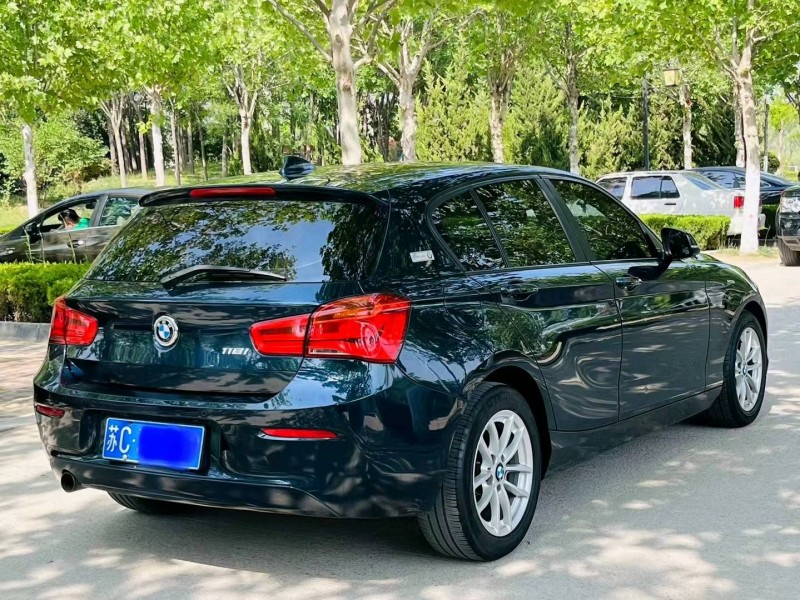 聊城16年宝马1系8