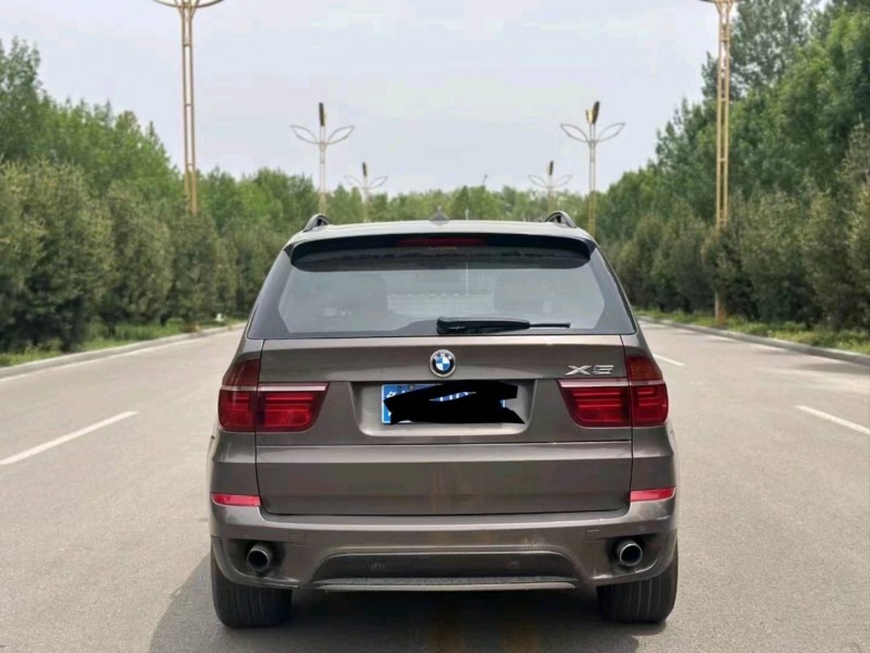 淄博13年宝马X54