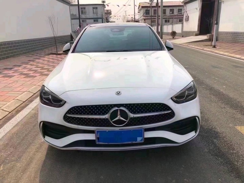 石家庄22年奔驰C1