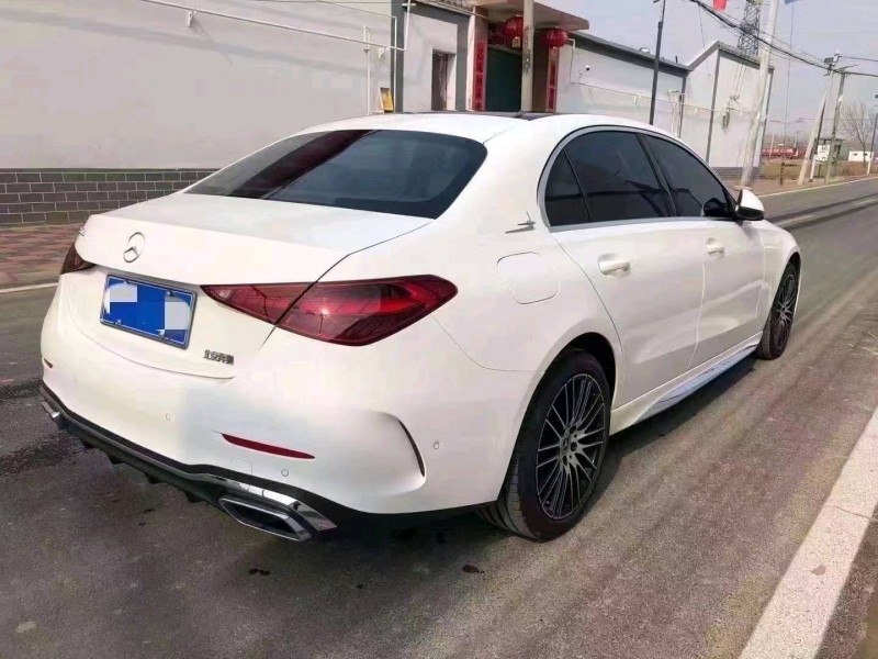 石家庄22年奔驰C5