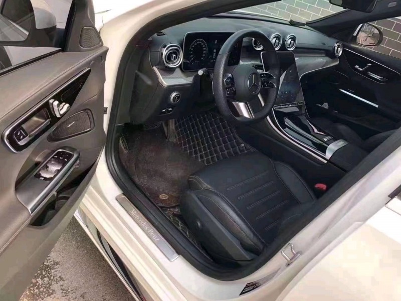 石家庄22年奔驰C7