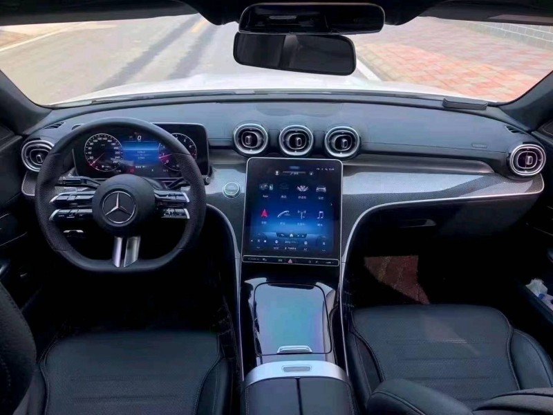 石家庄22年奔驰C6