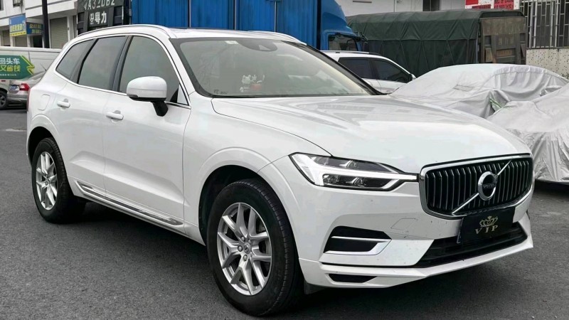 廣州20年沃爾沃XC602