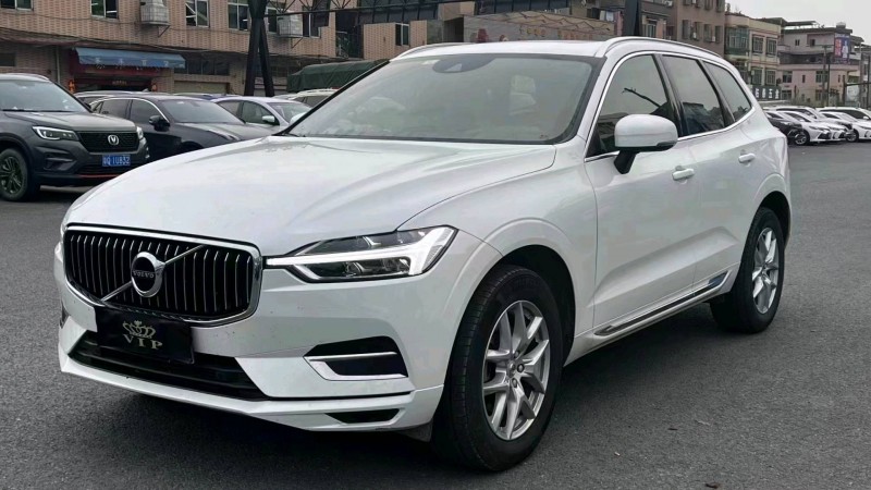 廣州20年沃爾沃XC603