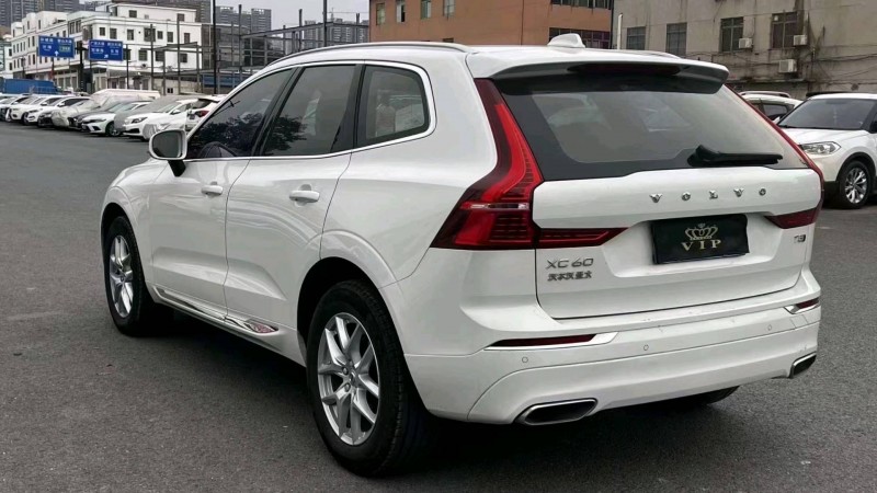 廣州20年沃爾沃XC608