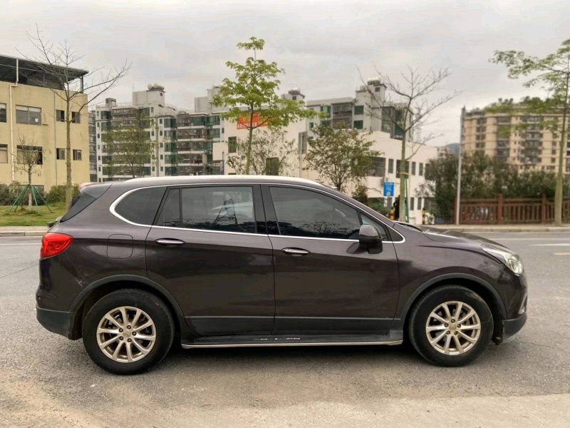 广州16年别克昂科威4