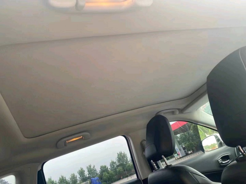 青岛19年Jeep指南者5