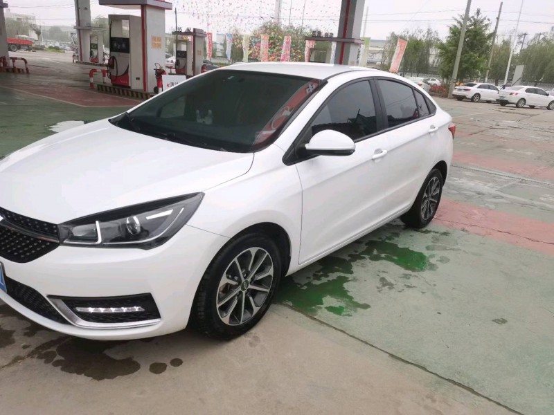 保定21年奇瑞艾瑞泽52